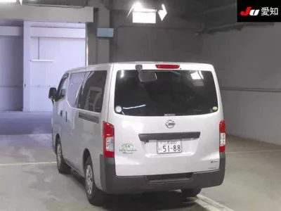 Nissan CARAVAN VAN  с аукциона в Японии