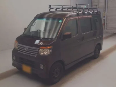 Daihatsu Atrai Wagon