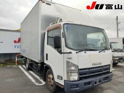 Isuzu ELF