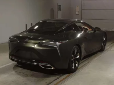 Lexus LC