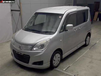 Mitsubishi DELICA D2