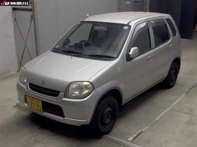 Suzuki KEI