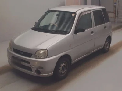 Subaru PLEO