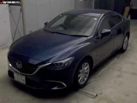 Mazda ATENZA SEDAN лот № 6590 оценка 3.5  с аукциона в Японии 2