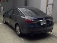 Mazda ATENZA SEDAN лот № 6590 оценка 3.5  с аукциона в Японии 1