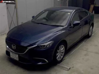 Mazda ATENZA SEDAN  с аукциона в Японии