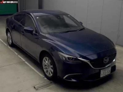 Mazda ATENZA SEDAN  с аукциона в Японии