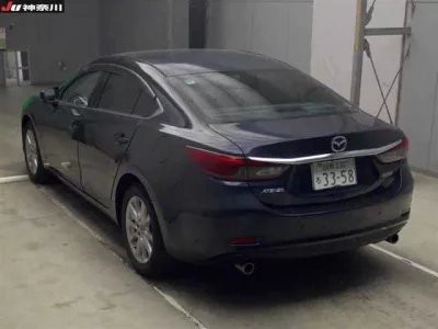 Mazda ATENZA SEDAN  с аукциона в Японии