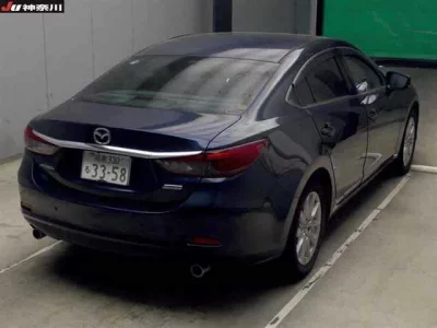 Mazda ATENZA SEDAN  с аукциона в Японии