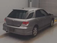 Subaru IMPREZA лот № 9082 оценка RA  с аукциона в Японии 1