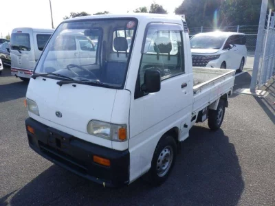 Subaru SAMBAR
