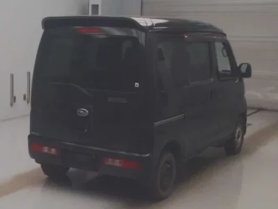 Subaru SAMBAR  с аукциона в Японии
