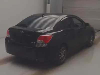 Subaru IMPREZA G4