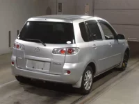 Mazda DEMIO лот № 4361 оценка R  с аукциона в Японии 1