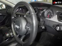 Audi A5 лот № 30667 оценка 3.5  с аукциона в Японии 4