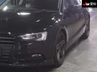 Audi A5 лот № 30667 оценка 3.5  с аукциона в Японии 6