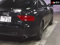 Audi A5 лот № 30667 оценка 3.5  с аукциона в Японии 7