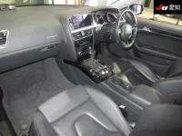 Audi A5 лот № 30667 оценка 3.5  с аукциона в Японии 2