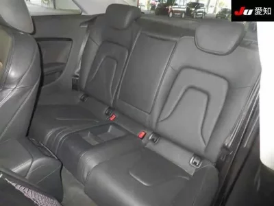 Audi A5  с аукциона в Японии