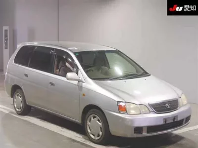 Toyota GAIA