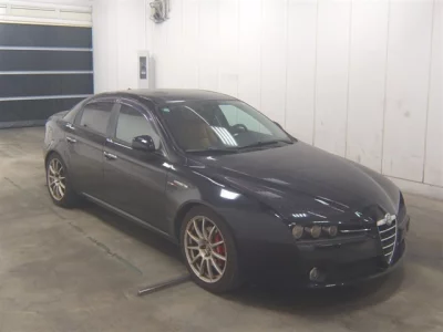 Alfa Romeo 159