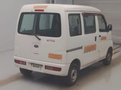 Subaru SAMBAR