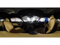 Lexus RC лот № 751 оценка 4.5  с аукциона в Японии 5