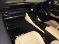 Lexus RC лот № 751 оценка 4.5  с аукциона в Японии 2