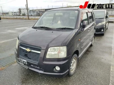 Suzuki CHEVROLET MW