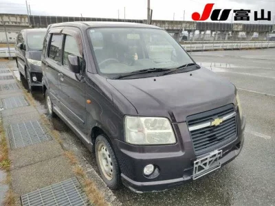Suzuki CHEVROLET MW