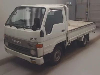 Toyota HIACE TRUCK  с аукциона в Японии
