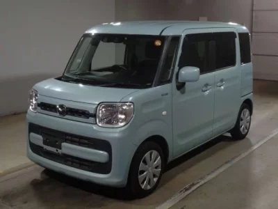 Mazda FLAIR WAGON  с аукциона в Японии