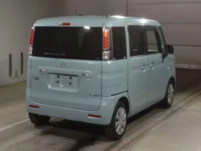 Mazda FLAIR WAGON  с аукциона в Японии