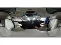 Lexus LS лот № 753 оценка 4.5  с аукциона в Японии 5