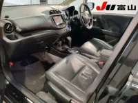 Honda FIT лот № 1009 оценка 3.5  с аукциона в Японии 2