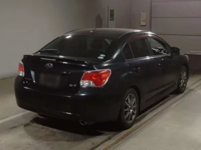 Subaru IMPREZA G4