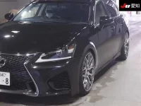 Lexus GS лот № 4250 оценка 4  с аукциона в Японии 6
