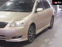 Toyota COROLLA RUNX лот № 30699 оценка R  с аукциона в Японии 5