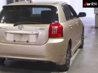Toyota COROLLA RUNX лот № 30699 оценка R  с аукциона в Японии 6