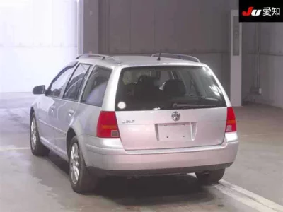 Volkswagen GOLF WAGON