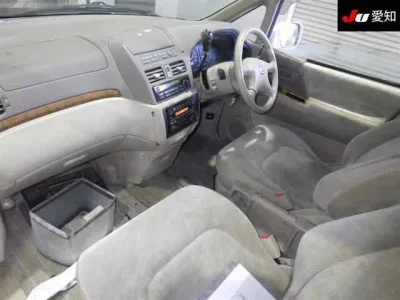 Nissan PRESAGE  с аукциона в Японии