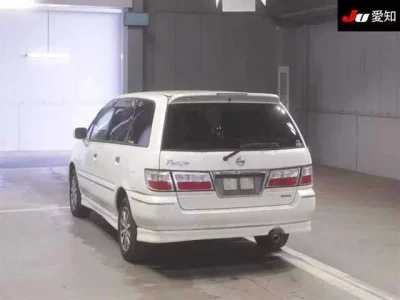 Nissan PRESAGE  с аукциона в Японии