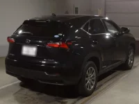 Lexus NX лот № 10001 оценка 4  с аукциона в Японии 1