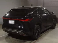 Lexus RX лот № 10002 оценка 4.5  с аукциона в Японии 1