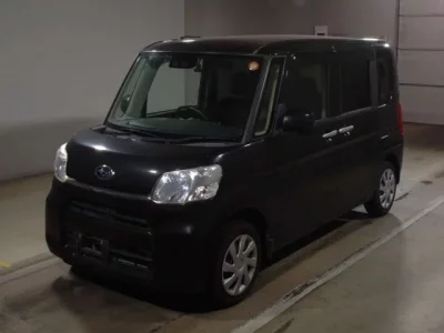 Subaru CHIFFON  с аукциона в Японии