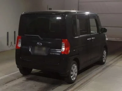 Subaru CHIFFON  с аукциона в Японии