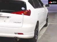 Toyota CALDINA лот № 30687 оценка 3.5  с аукциона в Японии 7