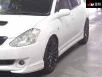 Toyota CALDINA лот № 30687 оценка 3.5  с аукциона в Японии 6