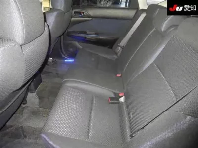 Toyota CALDINA  с аукциона в Японии