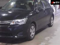 Toyota COROLLA AXIO лот № 30703 оценка 3.5  с аукциона в Японии 6